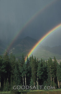 Double Rainbow