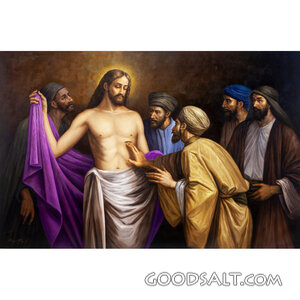 Doubting Thomas