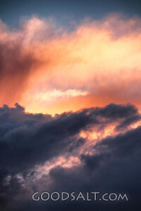 Dramatic Clouds