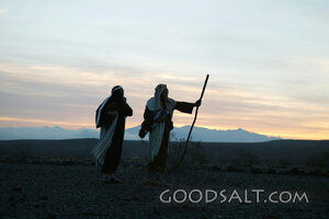 Pilgrims on the Wilderness Road