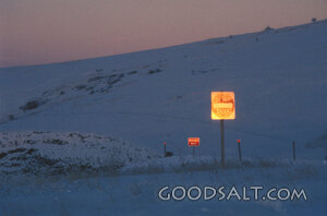 Do Not Enter the Wrong Way