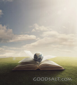 Earth on the Bible