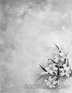 Easter Lilies