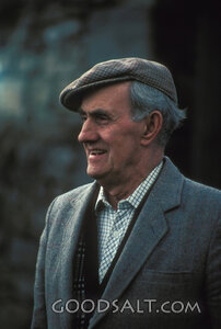 Elderly Gentleman