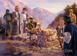 Elijah, the Lord's Prophet