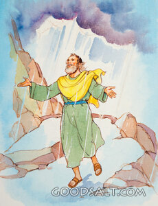 Elijah's Joy