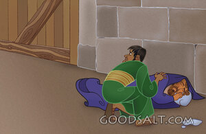 Elijah's Sleep