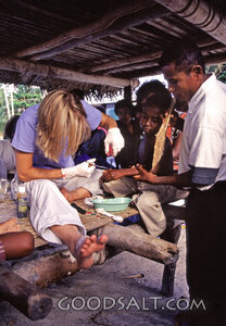 Emergency Medical Care in the Trobriands
