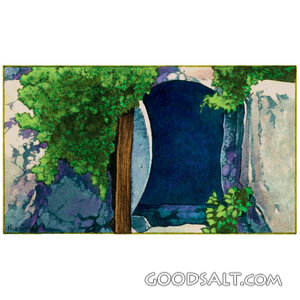 The Empty Tomb