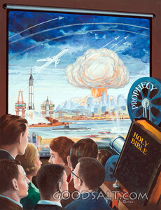 End Times Prophecies
