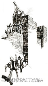 Enemies Interfere With Jerusalem's Reconstruction