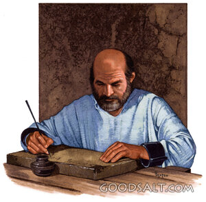 Paul Writes from Prison