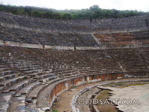 Ephesus Amphitheater