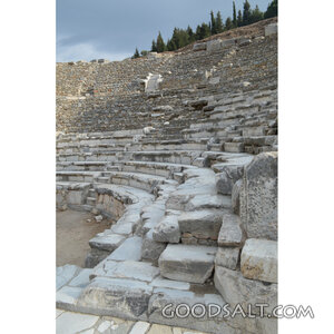 Ephesus Amphitheater