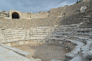 Ephesus Amphitheater