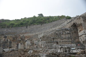 Ephesus Amphitheater