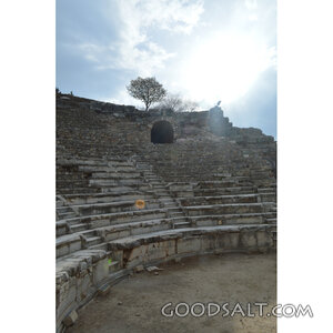 Ephesus Amphitheater