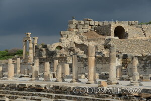Ephesus Ruins