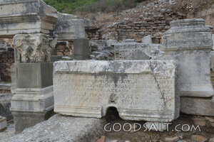 Ephesus Ruins