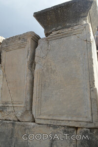 Ephesus Ruins