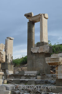 Ephesus Ruins - Fruit Relief
