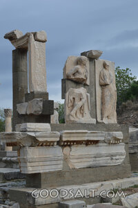 Ephesus Ruins - Fruit Relief