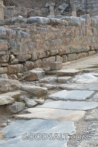 Ephesus Ruins - Walkway