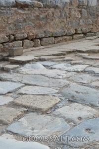Ephesus Ruins - Walkway