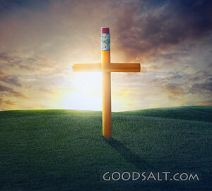 Eraser Cross