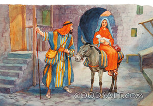 Escape to Egypt