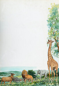 Exotic Eden Animals