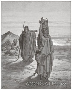 Explusion of Ishmael