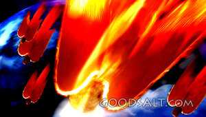 Spirit of God Over the Earth