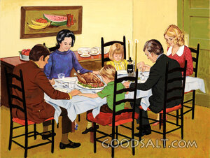 Family Thanksgiving