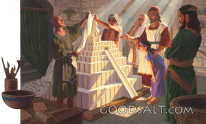 Plans for the Tower of Babel