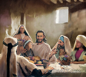 Fellowship With Jesus