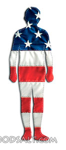 Flag Man
