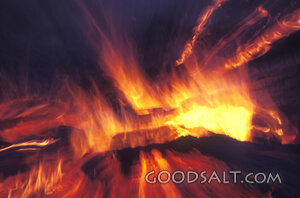 Consuming Fire