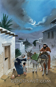 Flight to Egypt