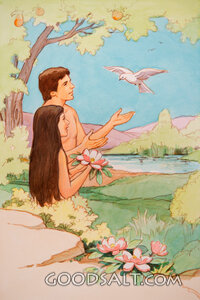 Flowers of Eden