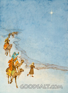 Follow the Star