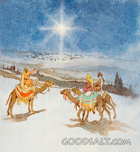 Follow the Star
