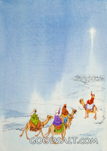 Follow the Star