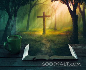 Forest and Cross