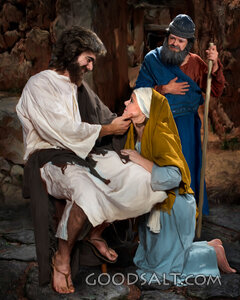 Forgiven