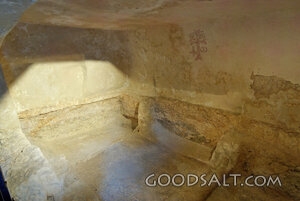 Garden Tomb Interior A