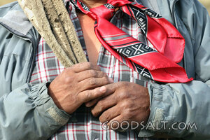 Gaucho's Hands