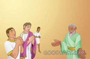Gentile Believers