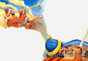 Gideon's Mighty Men