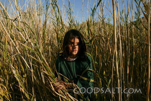 Miriam Watching Among the Reeds